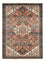 Alfombra persa - Nómada - 155 x 112 cm - multicolor
