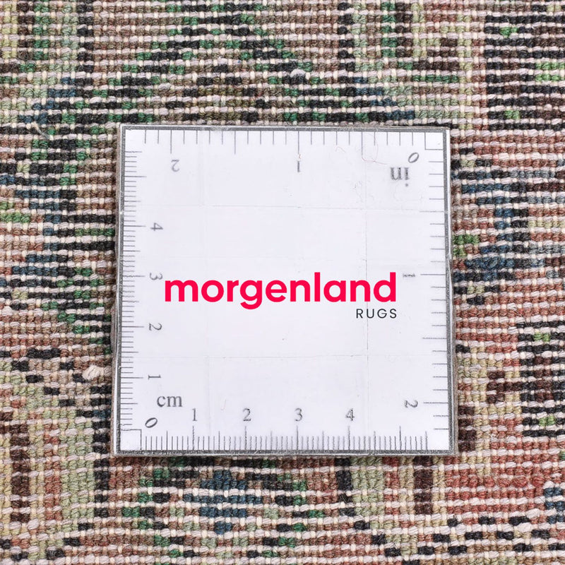 Alfombra persa - Nómada - 93 x 53 cm - rojo claro