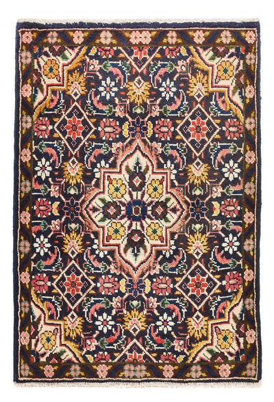 Hamadan Alfombra 61x91cm - Alfombra persa