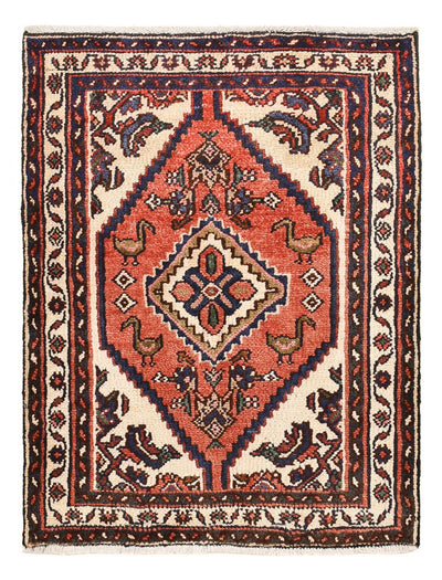Hamadan Alfombra 68x92cm - Alfombra persa