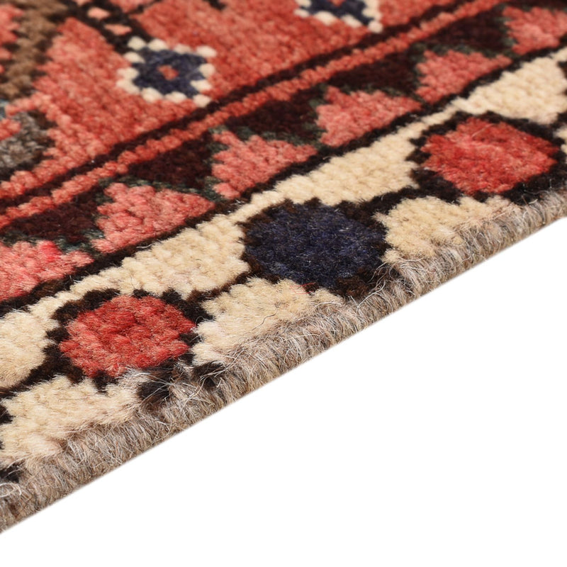 Alfombra persa - Nómada - 84 x 56 cm - óxido