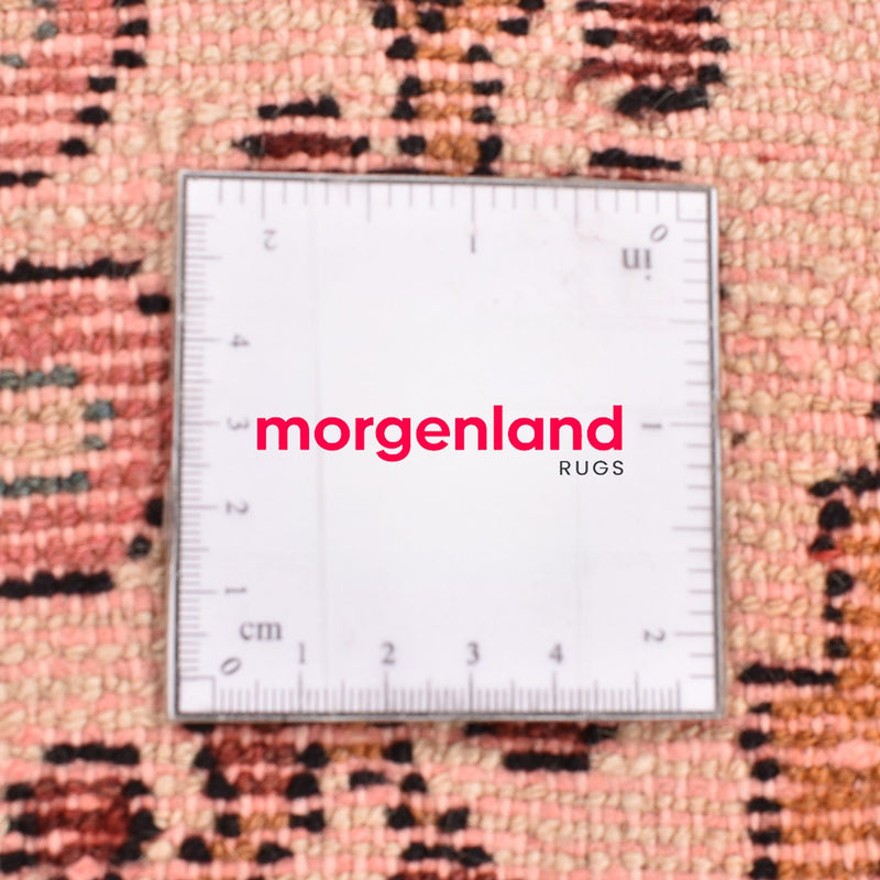 Alfombra persa - Nómada - 96 x 64 cm - multicolor