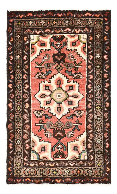 Hamadan Alfombra 53x87cm - Alfombra persa