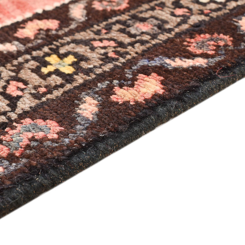 Alfombra persa - Nómada - 87 x 53 cm - rojo claro