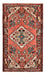 Alfombra persa - Nómada - 103 x 61 cm - rojo