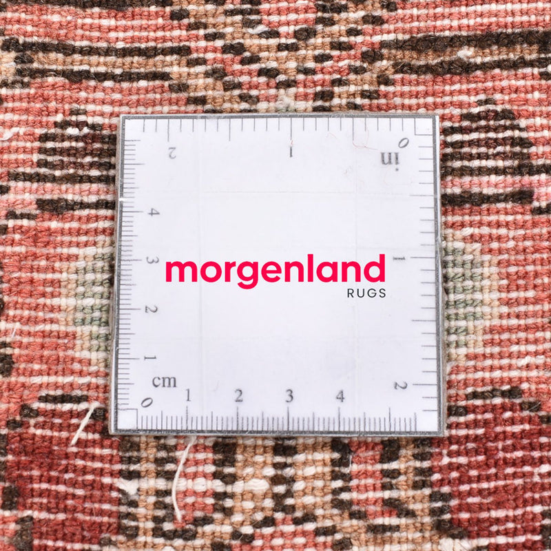 Alfombra persa - Nómada - 103 x 61 cm - rojo