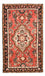 Alfombra persa - Nómada - 102 x 61 cm - rojo