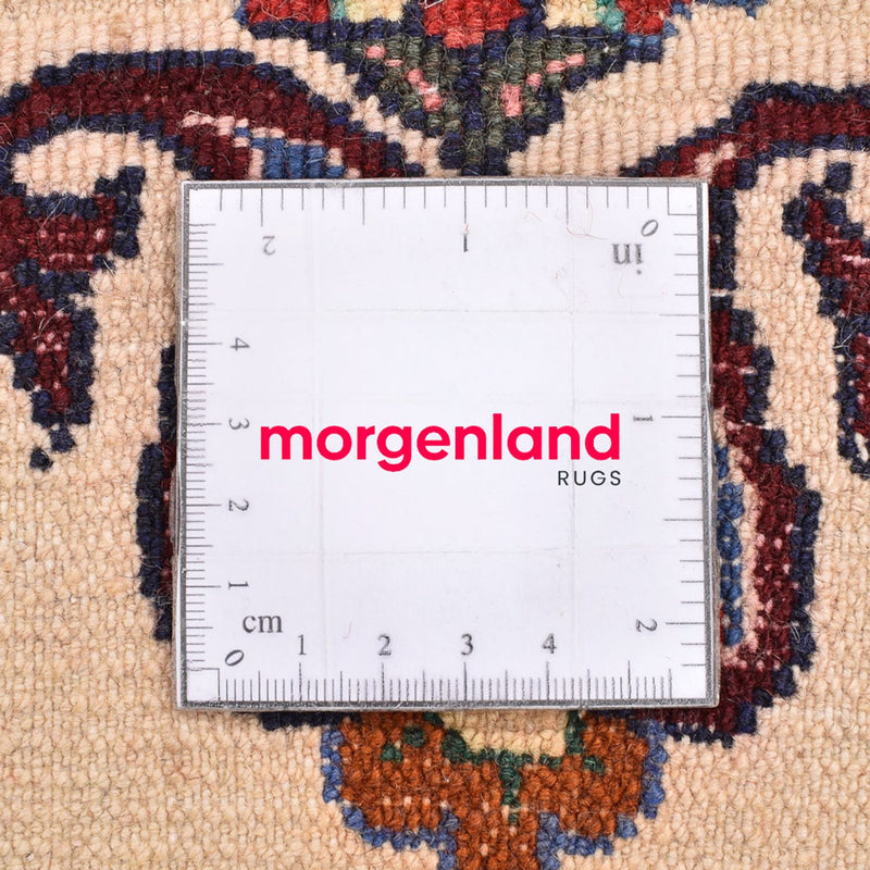 Alfombra persa - Nómada - 50 x 55 cm - multicolor