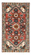 Alfombra persa - Nómada - 105 x 59 cm - rojo