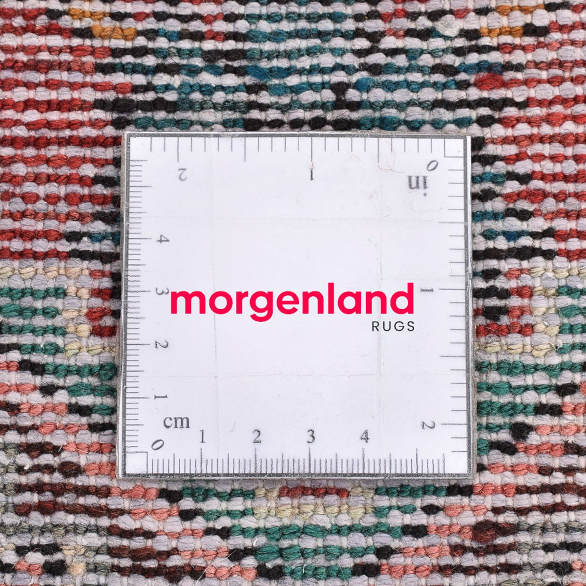 Alfombra persa - Nómada - 105 x 59 cm - rojo