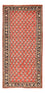 Alfombra persa - Mir - 128 x 60 cm - rojo