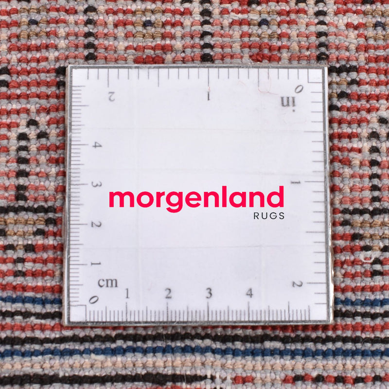 Alfombra persa - Mir - 120 x 67 cm - óxido