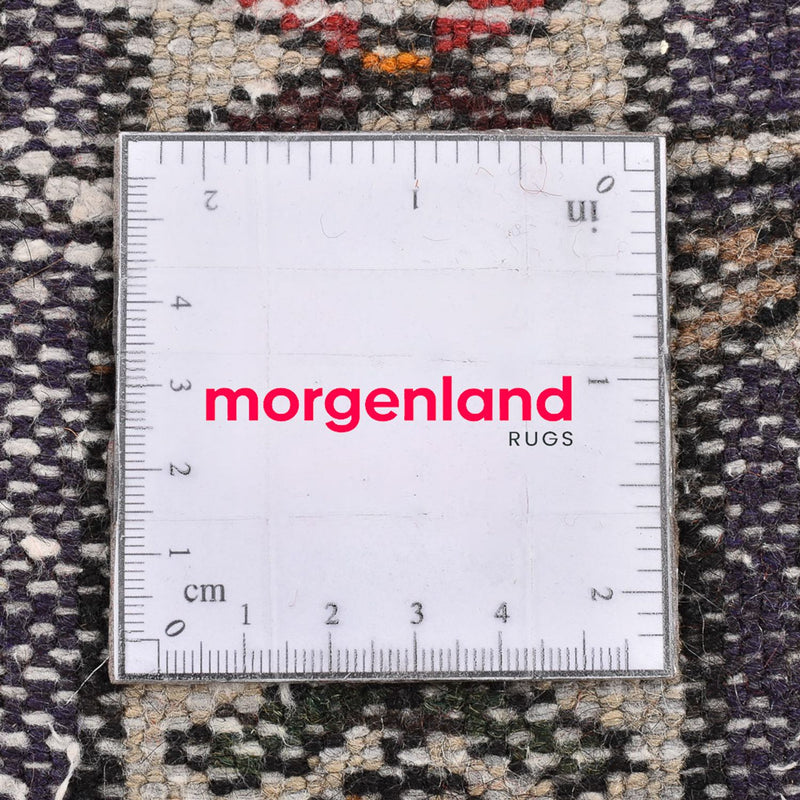 Alfombra persa - Nómada - 122 x 74 cm - multicolor