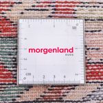 Alfombra persa - Nómada - 130 x 80 cm - rojo