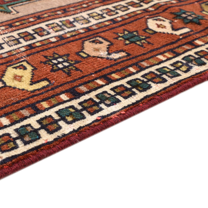 Alfombra persa - Clásica - 168 x 123 cm - beige oscuro