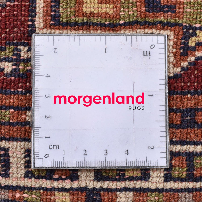 Alfombra persa - Clásica - 168 x 123 cm - beige oscuro