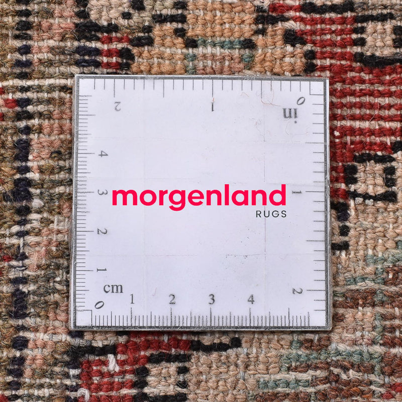 Alfombra persa - Nómada - 187 x 113 cm - multicolor