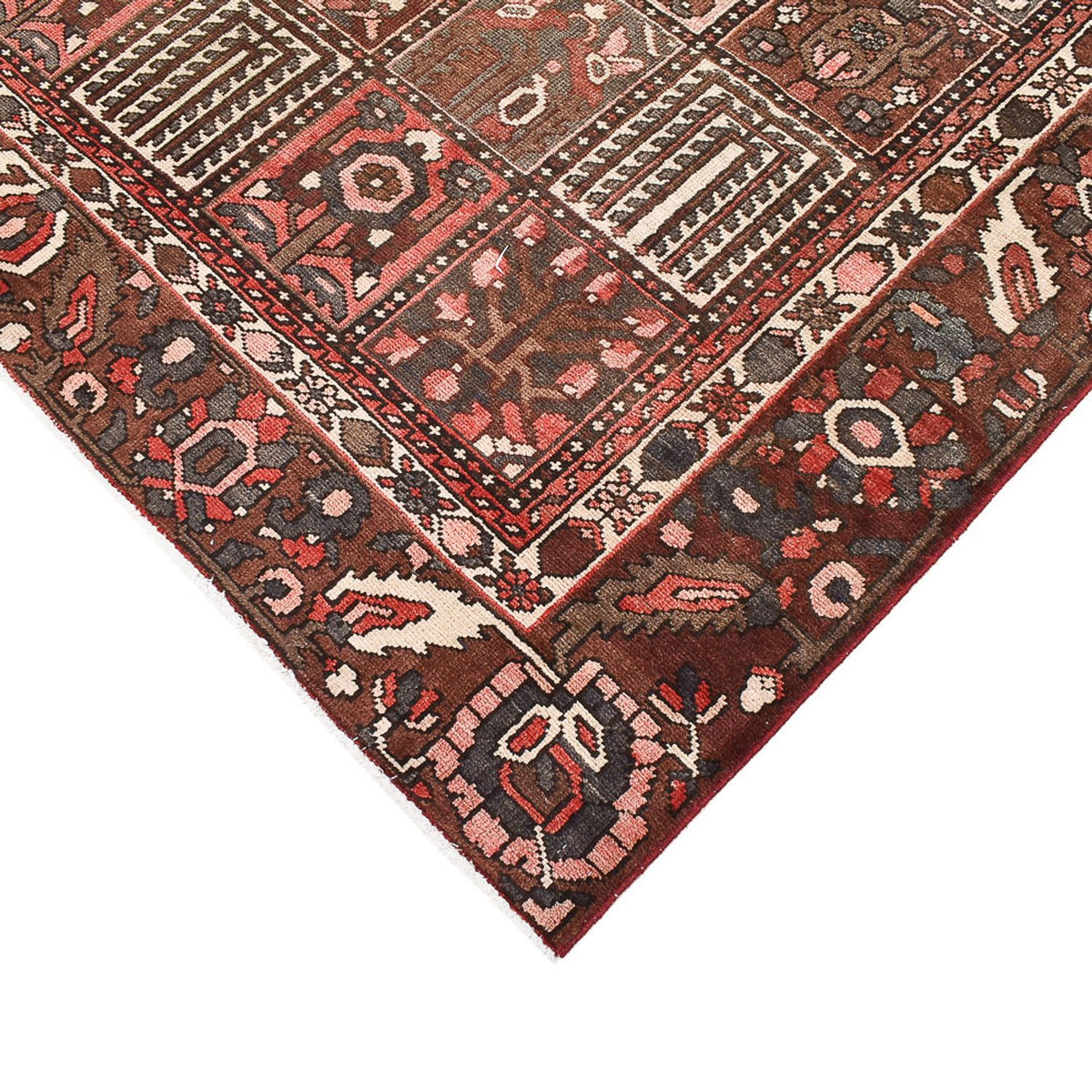 Alfombra persa - Clásica - 298 x 192 cm - multicolor