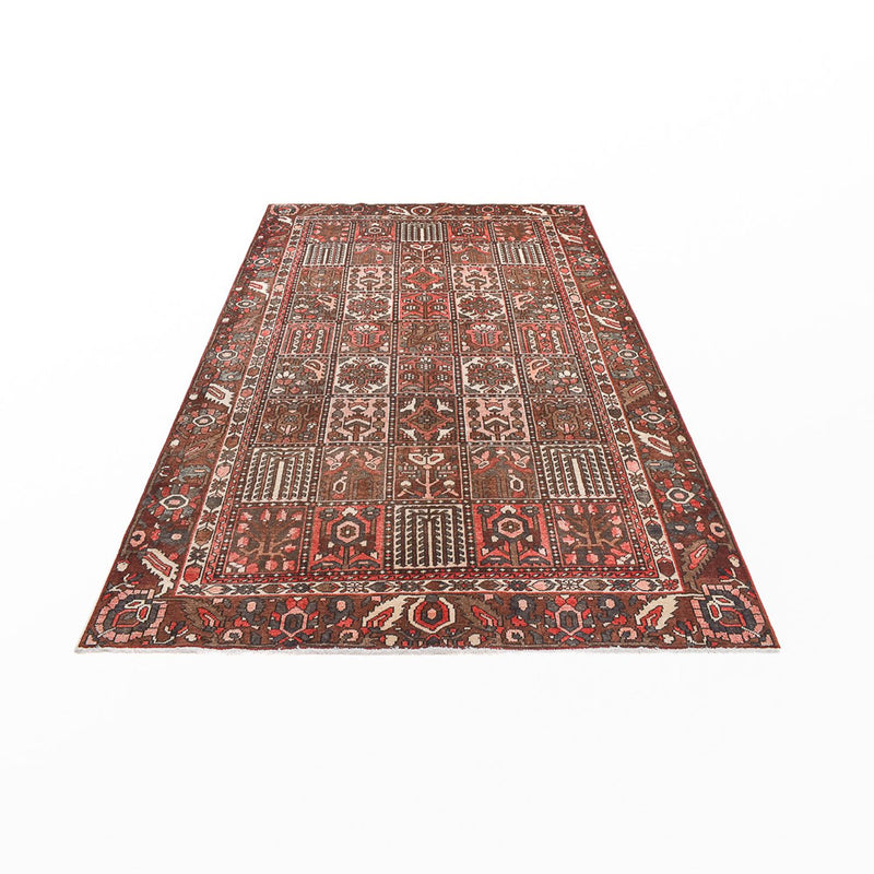 Alfombra persa - Clásica - 298 x 192 cm - multicolor