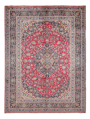 Alfombra persa - Clásica - 334 x 250 cm - rojo