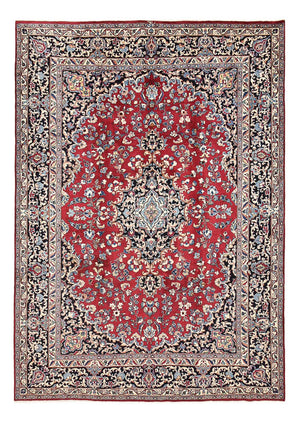 Alfombra persa - Clásica - 337 x 242 cm - rojo