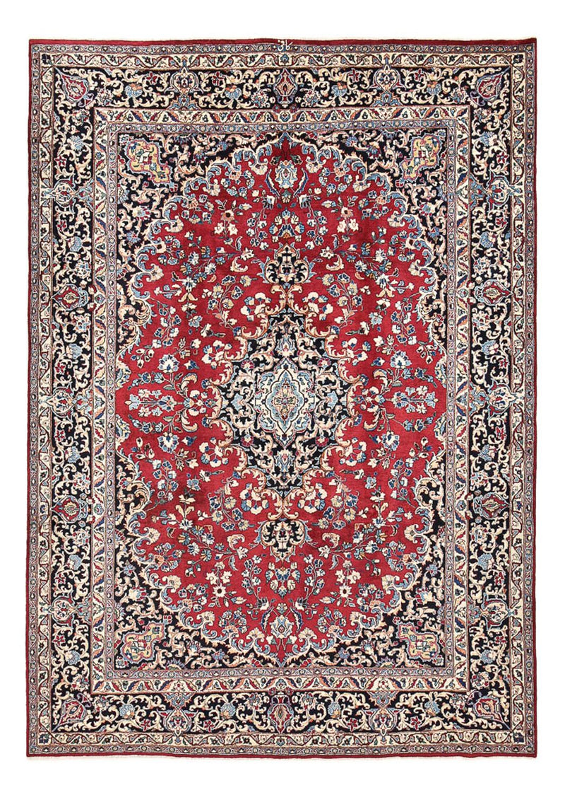 Alfombra persa - Clásica - 337 x 242 cm - rojo
