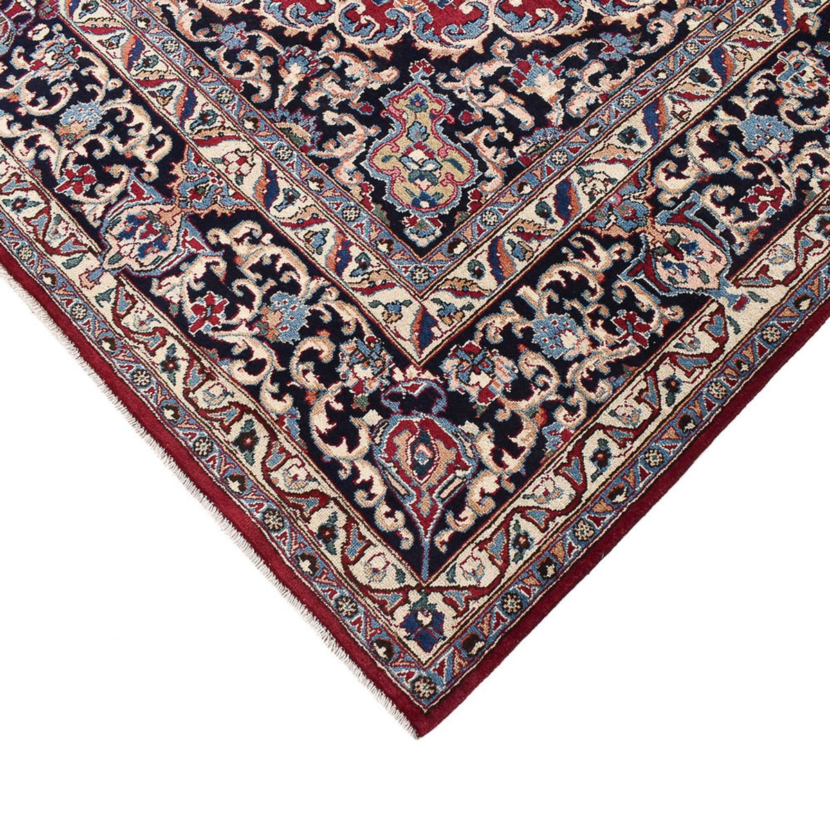 Alfombra persa - Clásica - 337 x 242 cm - rojo