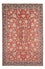 Alfombra persa - Tabriz - 308 x 201 cm - rojo