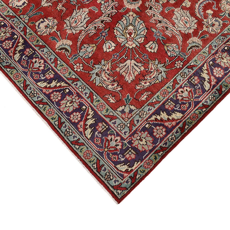 Alfombra persa - Tabriz - 308 x 201 cm - rojo
