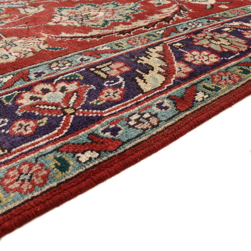 Alfombra persa - Tabriz - 308 x 201 cm - rojo