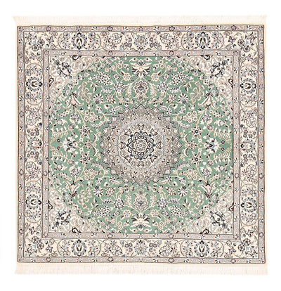Nain - 9La Alfombra 149x152cm - Alfombra persa