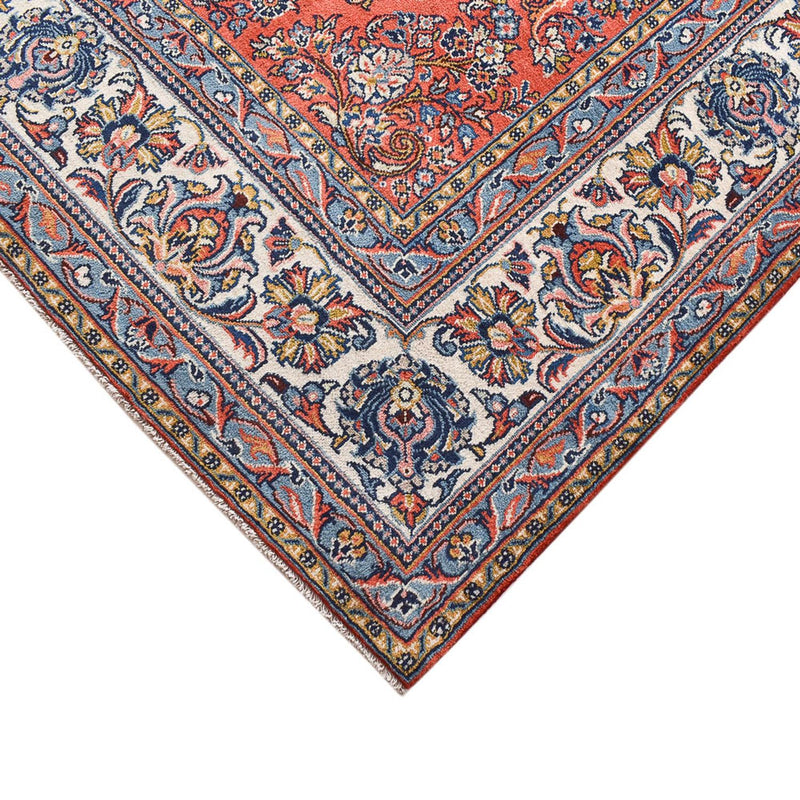 Alfombra persa - Clásica - 355 x 240 cm - rojo