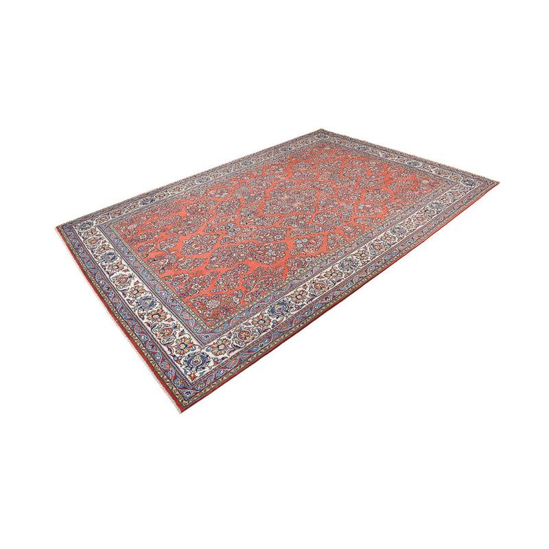 Alfombra persa - Clásica - 355 x 240 cm - rojo