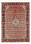 Alfombra persa - Nómada - 305 x 212 cm - rojo claro