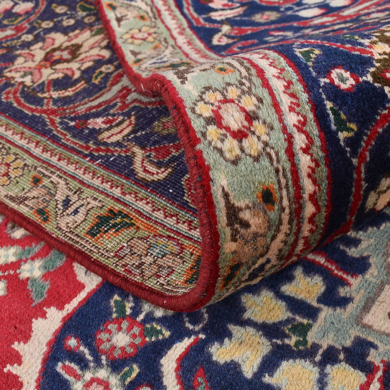 Alfombra persa - Tabriz - 326 x 239 cm - rojo