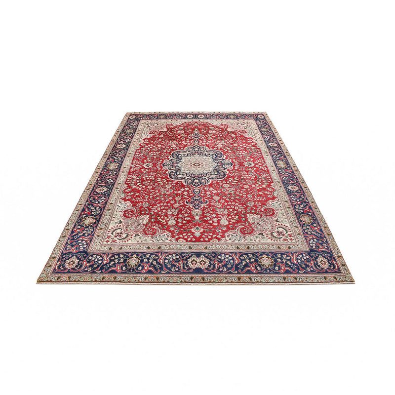 Alfombra persa - Tabriz - 326 x 239 cm - rojo