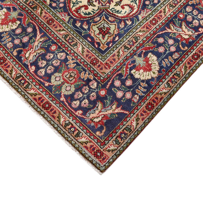 Alfombra persa - Tabriz - 363 x 257 cm - rojo