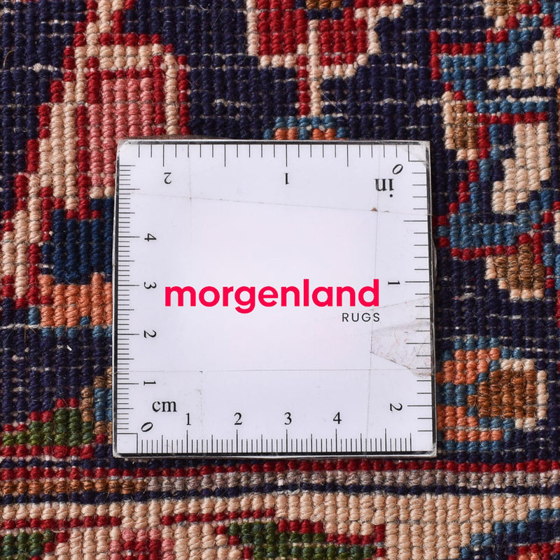 Alfombra persa - Clásica - 295 x 195 cm - rojo