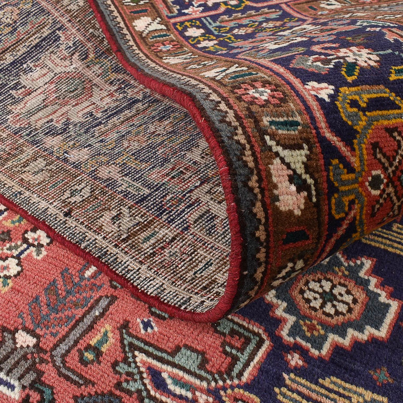Alfombra persa - Tabriz - 335 x 247 cm - rojo claro