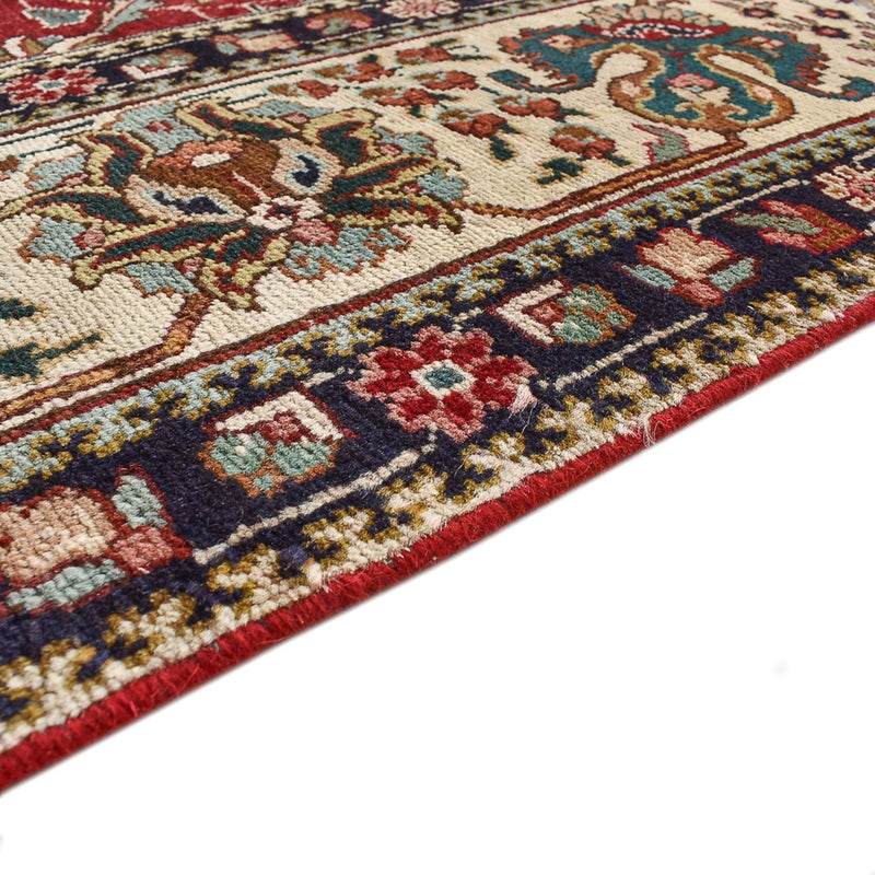 Alfombra persa - Tabriz - 330 x 226 cm - rojo