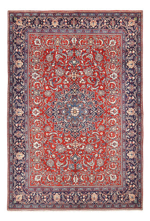Alfombra persa - Clásica - 320 x 215 cm - rojo