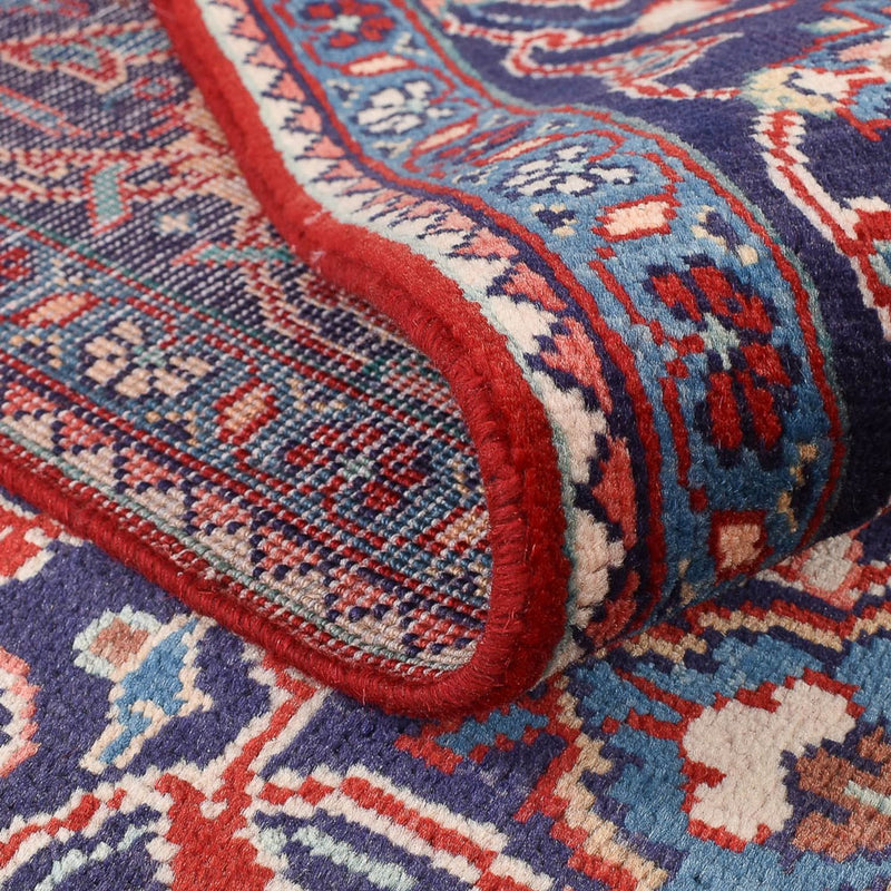 Alfombra persa - Clásica - 320 x 215 cm - rojo