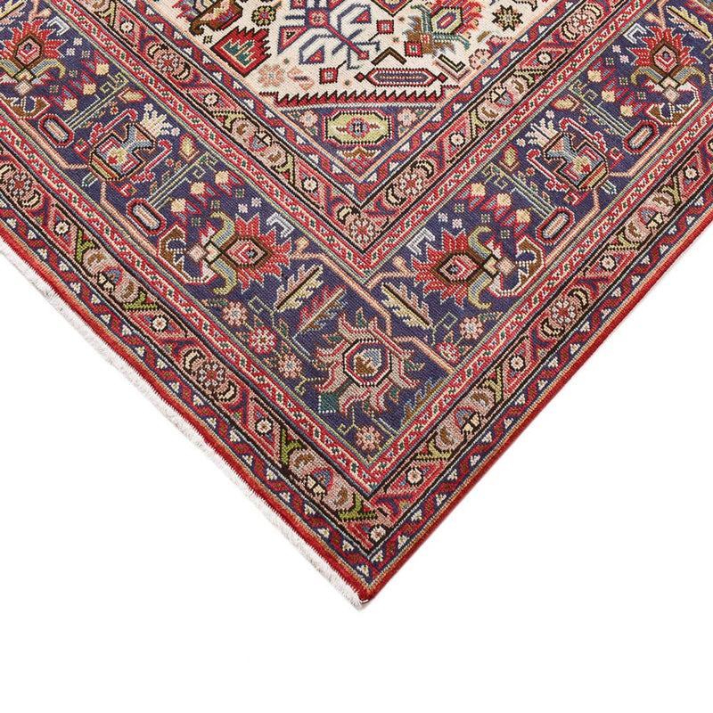 Alfombra persa - Tabriz - 339 x 248 cm - rojo