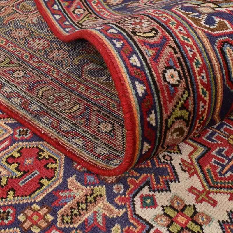 Alfombra persa - Tabriz - 339 x 248 cm - rojo