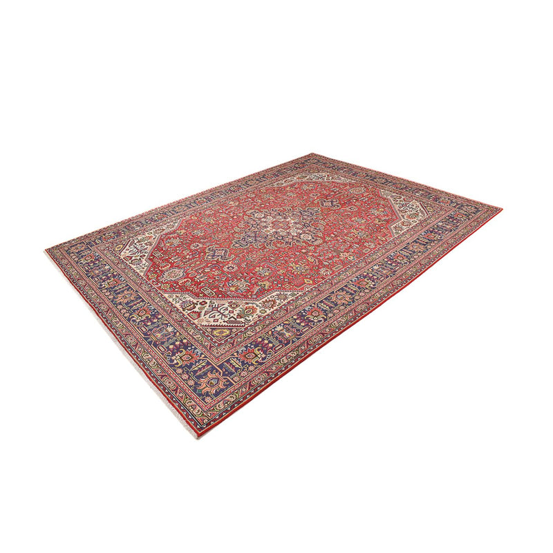 Alfombra persa - Tabriz - 339 x 248 cm - rojo