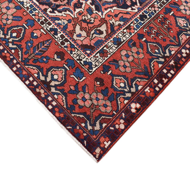 Alfombra persa - Nómada - 353 x 274 cm - rojo claro