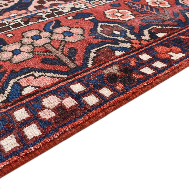 Alfombra persa - Nómada - 353 x 274 cm - rojo claro