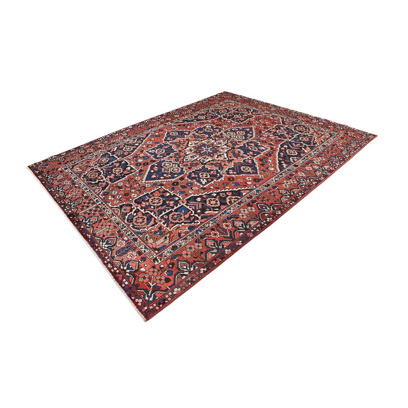 Alfombra persa - Nómada - 353 x 274 cm - rojo claro