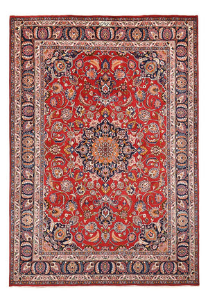 Alfombra persa - Clásica - 345 x 243 cm - rojo