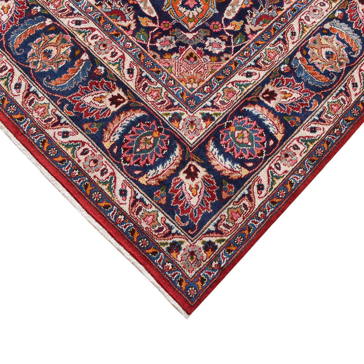 Alfombra persa - Clásica - 345 x 243 cm - rojo